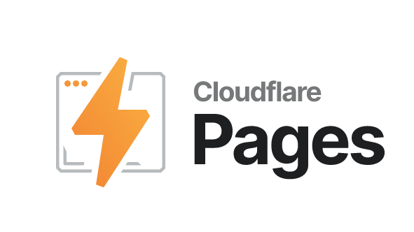 Cloudflare Pages Logo