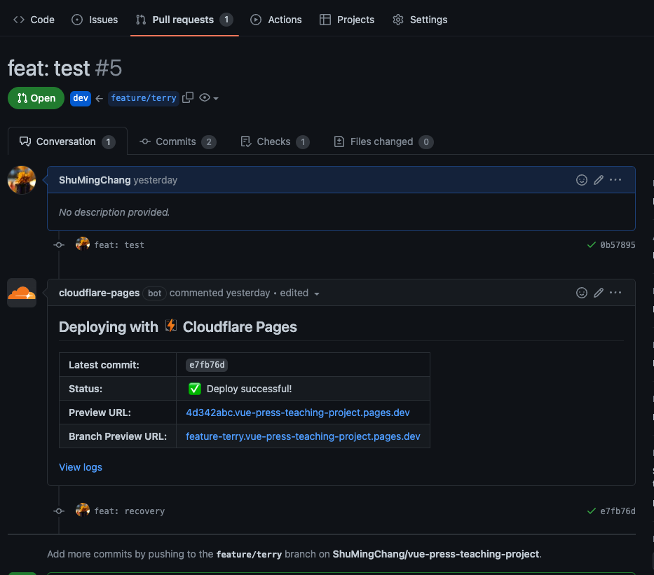 collaborate-github